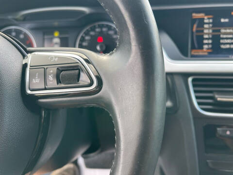 2016 Audi Allroad 2.0T quattro Premium Plus