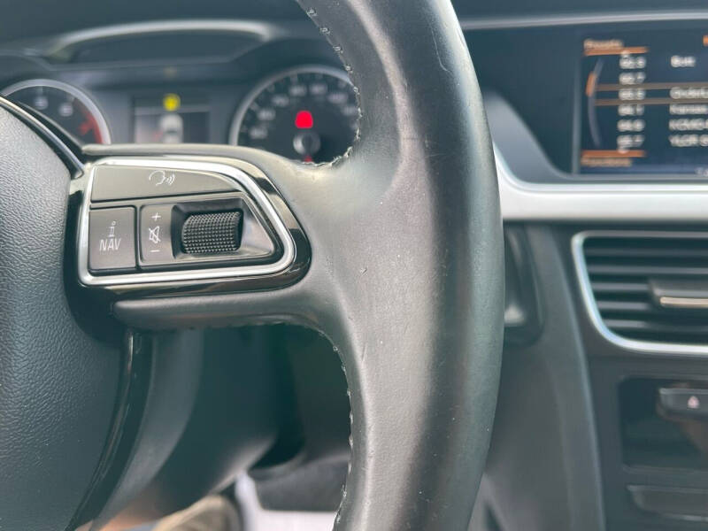 2016 Audi Allroad 2.0T quattro Premium Plus