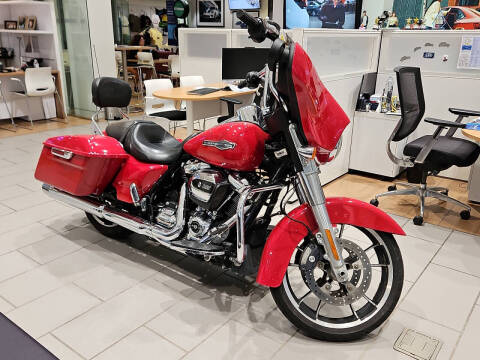 2023 Harley-Davidson Street Glide