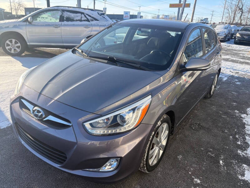 2014 Hyundai Accent SE