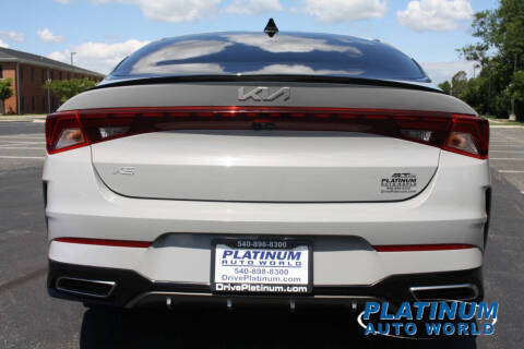 2024 Kia K5 GT-Line