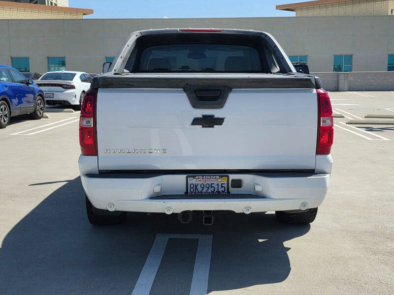 2007 Chevrolet Avalanche LS 1500