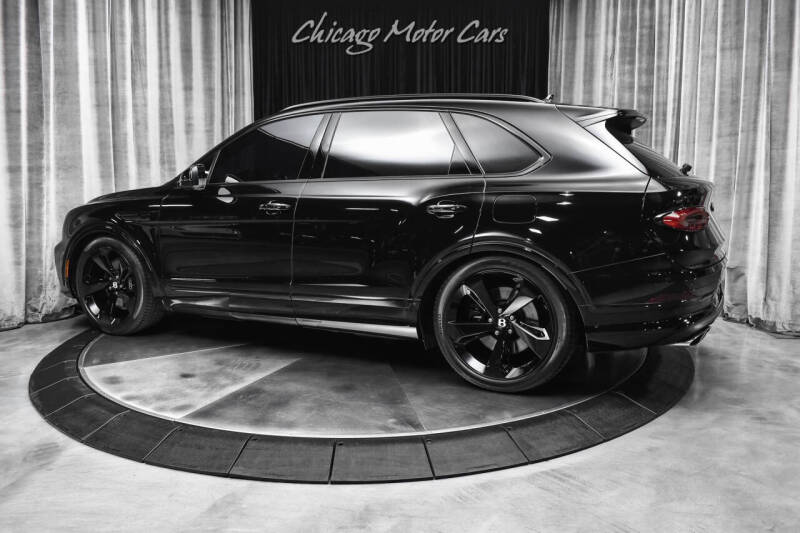 2023 Bentley Bentayga Hybrid