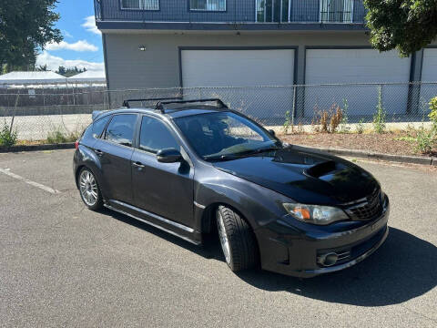 2008 Subaru Impreza for sale at iRyde Auto Sale, LLC. in Kent WA