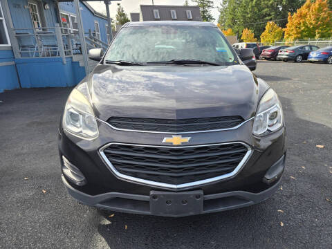 2016 Chevrolet Equinox LS