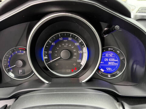 2015 Honda Fit EX-L