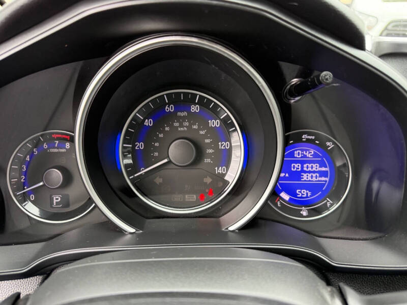 2015 Honda Fit EX-L