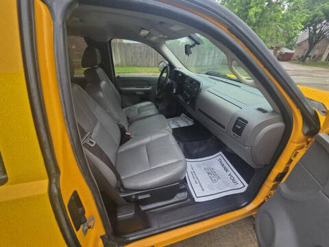 2008 Chevrolet Silverado 1500