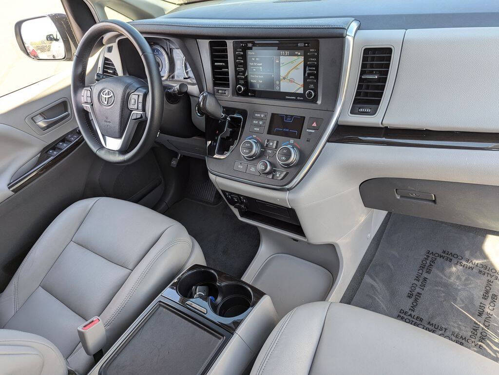 2019 Toyota Sienna for sale at Axio Auto Boise in Boise, ID