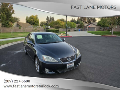 2008 Lexus IS 250
