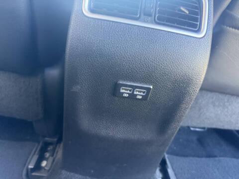 2017 Nissan Altima 2.5 SL