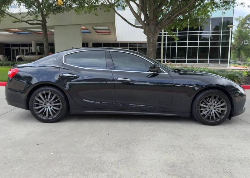 2017 Maserati Ghibli