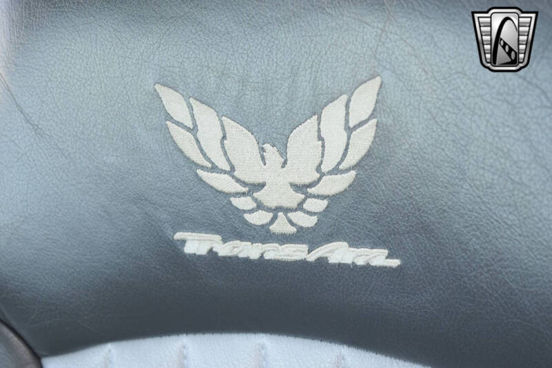 1995 Pontiac Firebird Trans Am