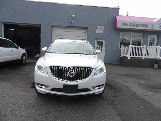 2017 Buick Enclave Leather