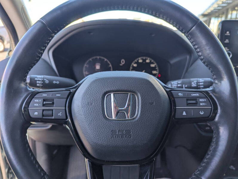 2023 Honda HR-V EX-L