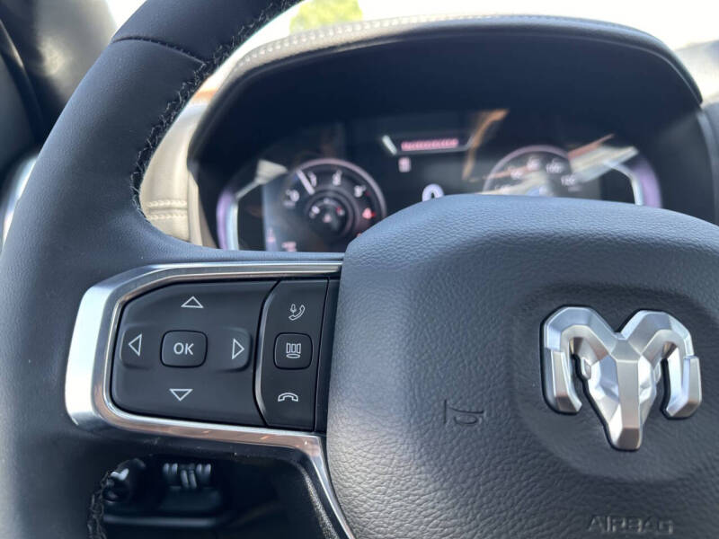 2025 RAM 2500 Laramie