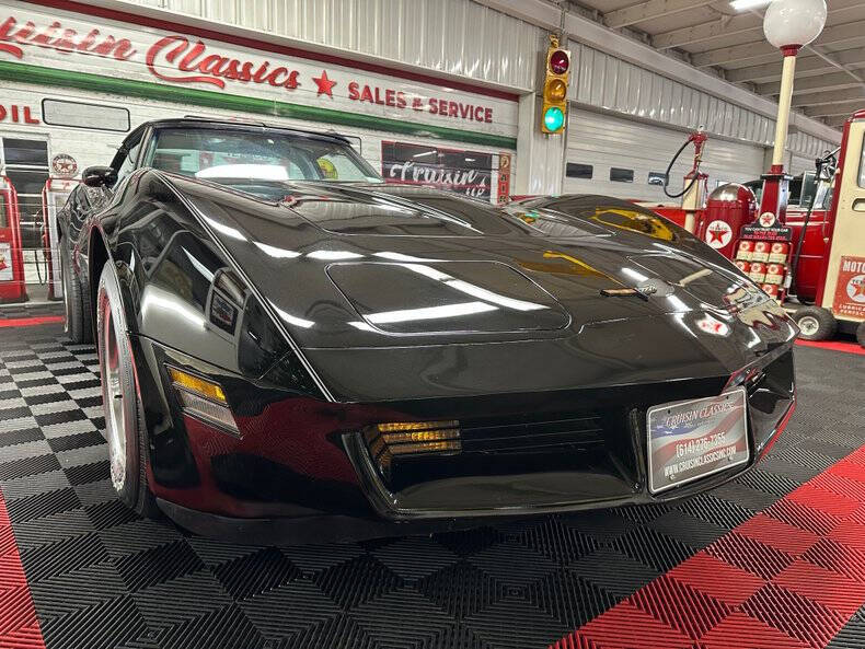 1981 Chevrolet Corvette