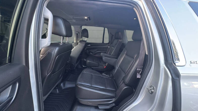 2017 GMC Yukon SLT