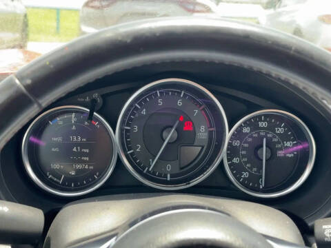 2017 Mazda MX-5 Miata RF Club