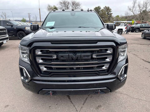 2019 GMC Sierra 1500