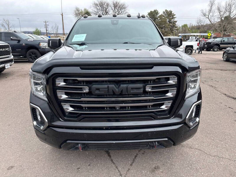2019 GMC Sierra 1500