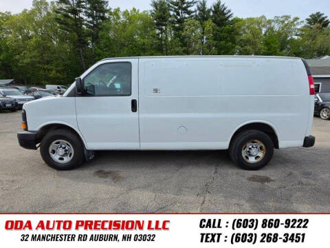 2014 Chevrolet Express 3500