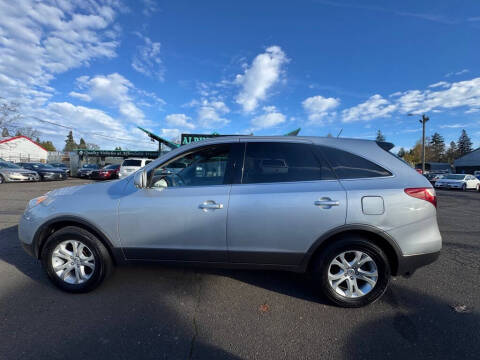 2007 Hyundai Veracruz GLS