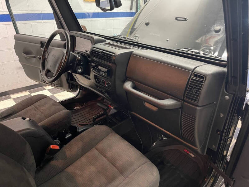 2004 Jeep Wrangler