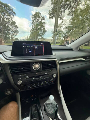 2020 Lexus RX 350