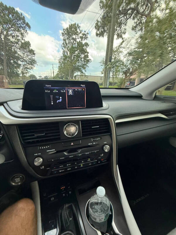 2020 Lexus RX 350