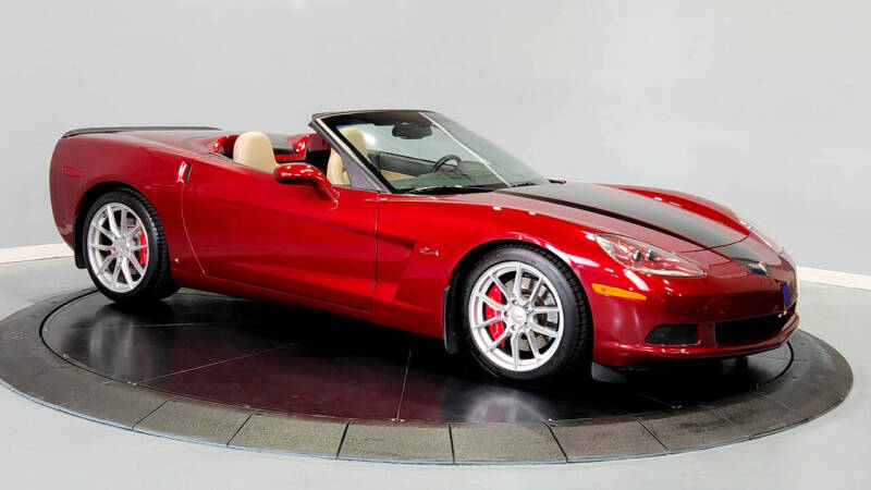 2007 Chevrolet Corvette