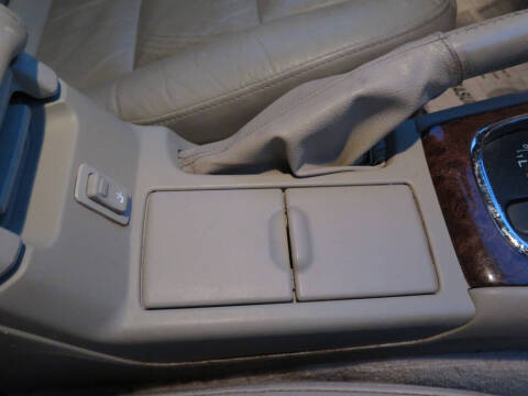 2001 Mazda Millenia Premium