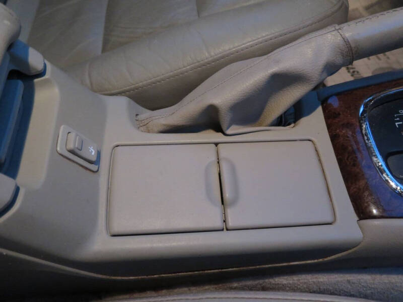 2001 Mazda Millenia Premium