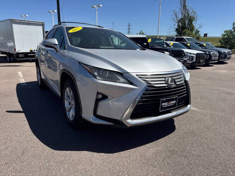 2017 Lexus RX 350