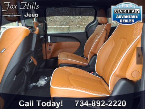 2026 Chrysler Pacifica Pinnacle