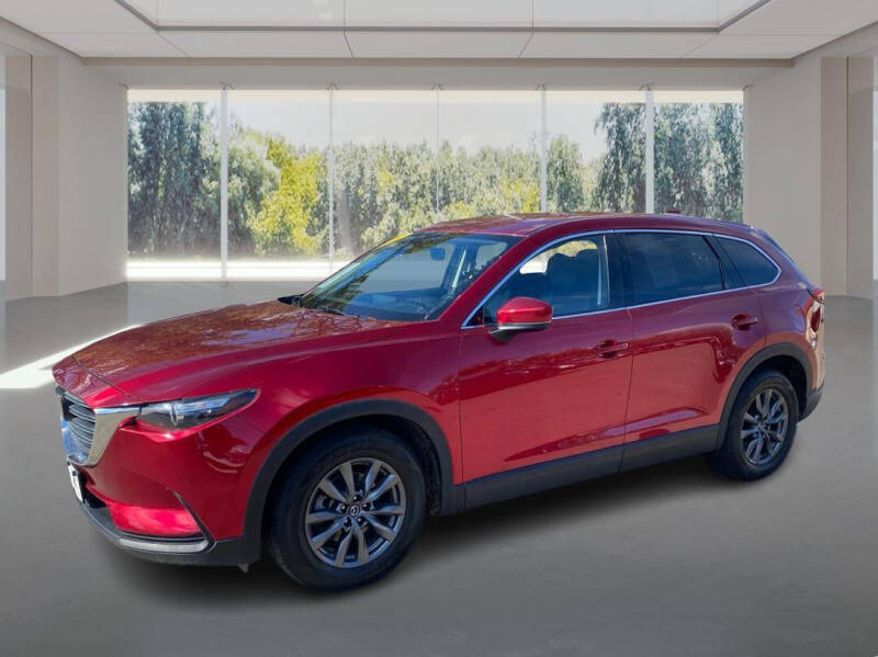 2022 Mazda CX-9 Touring