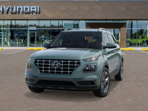 2026 Hyundai Venue