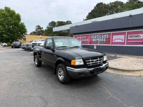 2002 Ford Ranger XLT