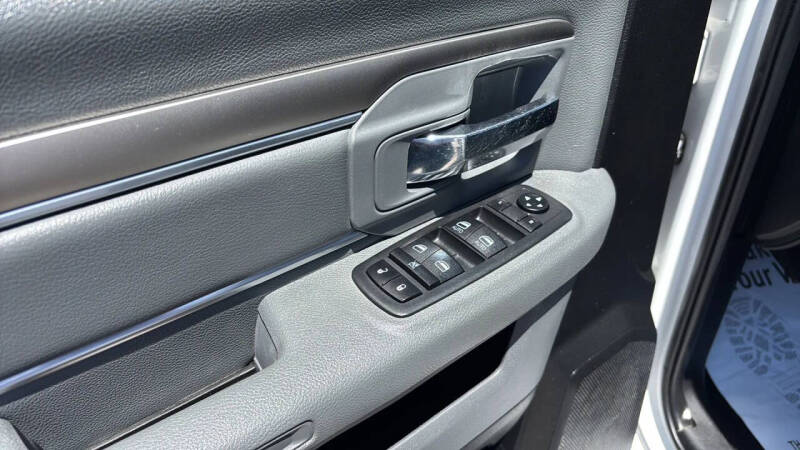 2019 RAM 1500 Classic