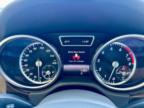 2014 Mercedes-Benz M-Class ML 350 4MATIC