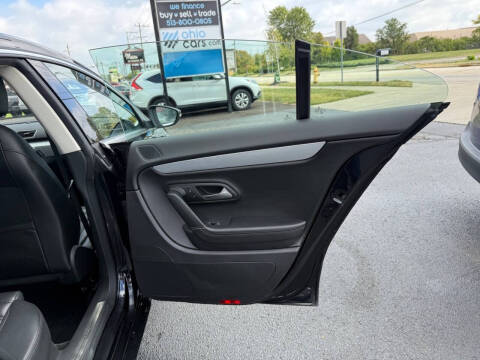 2016 Volkswagen CC 2.0T Trend PZEV