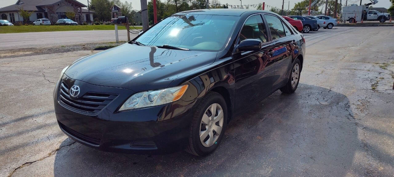 2009 Toyota Camry for sale at Mac's Auto Sales in Arnold, MO