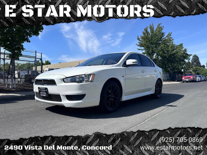 2015 Mitsubishi Lancer ES