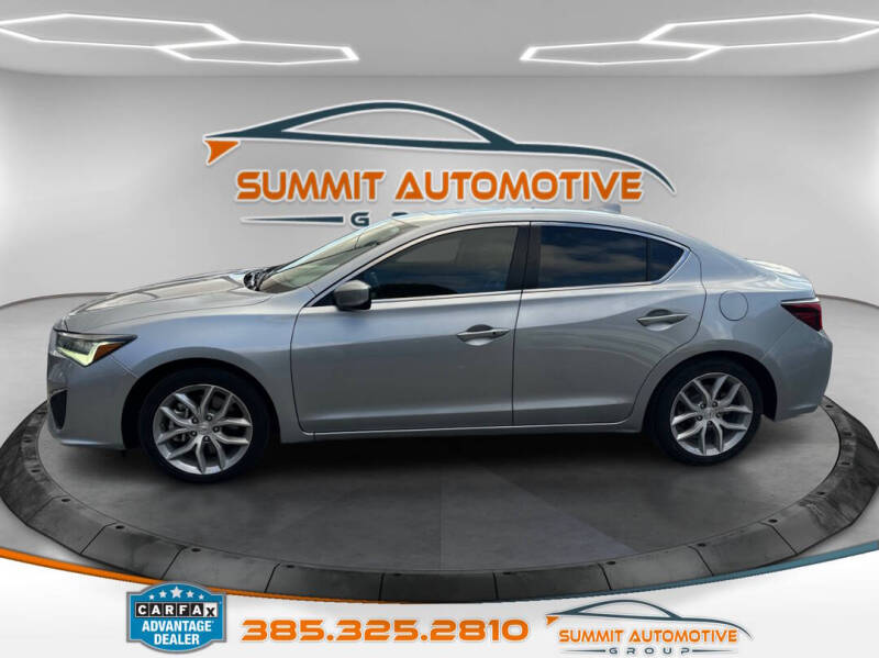 2020 Acura ILX