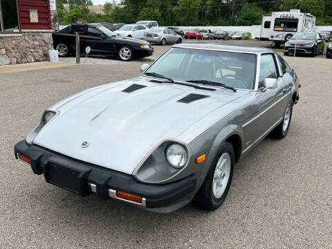 1980 Datsun 280ZX for sale at Elvis Auto Sales LLC in Grand Rapids MI