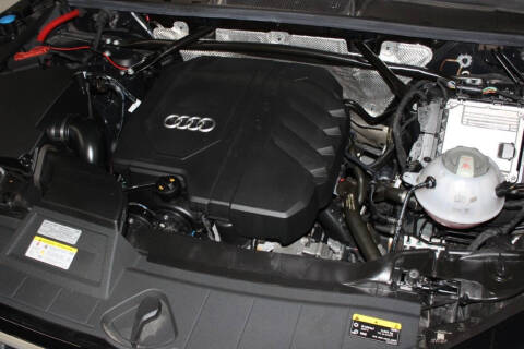 2023 Audi Q5 quattro Premium 40 TFSI