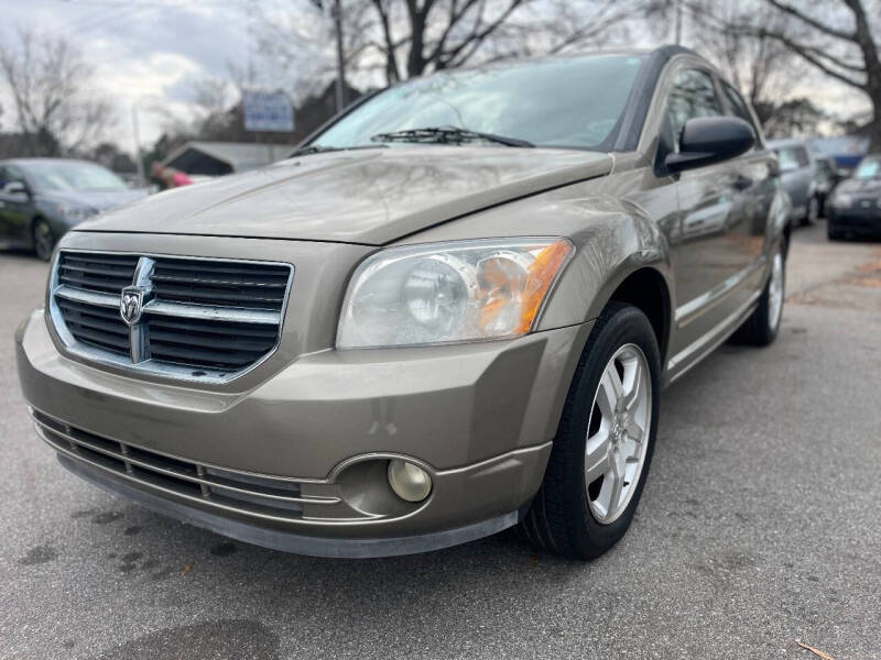 Dodge Caliber's photo