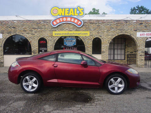 2006 Mitsubishi Eclipse for sale at Oneal's Automart LLC in Slidell LA