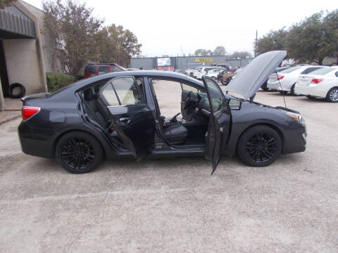 2015 Subaru Impreza 2.0i Limited