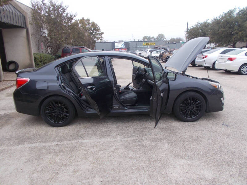 2015 Subaru Impreza 2.0i Limited